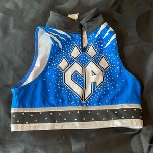 Cheer athletics practice wear AS